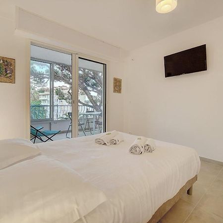 Immogroom - Close Beaches - Sea View Terrace - Spacious - No Wifi Cannes Ngoại thất bức ảnh